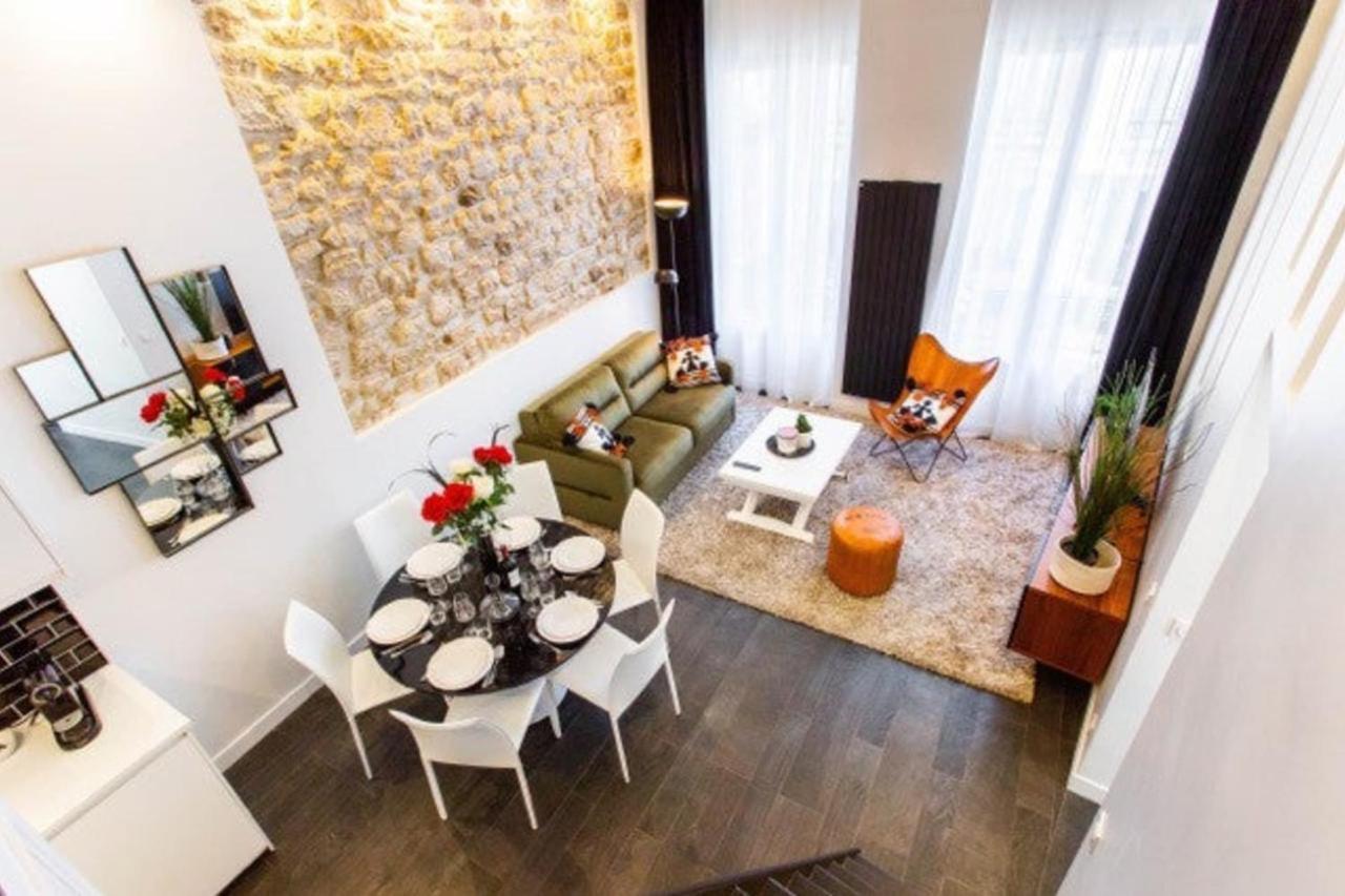 Superb Apartment 2Bdr-6P - Rex Grands Boulevards París Exterior foto