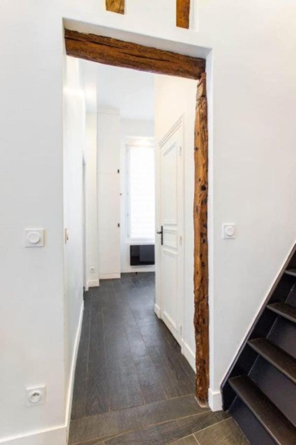 Superb Apartment 2Bdr-6P - Rex Grands Boulevards París Exterior foto