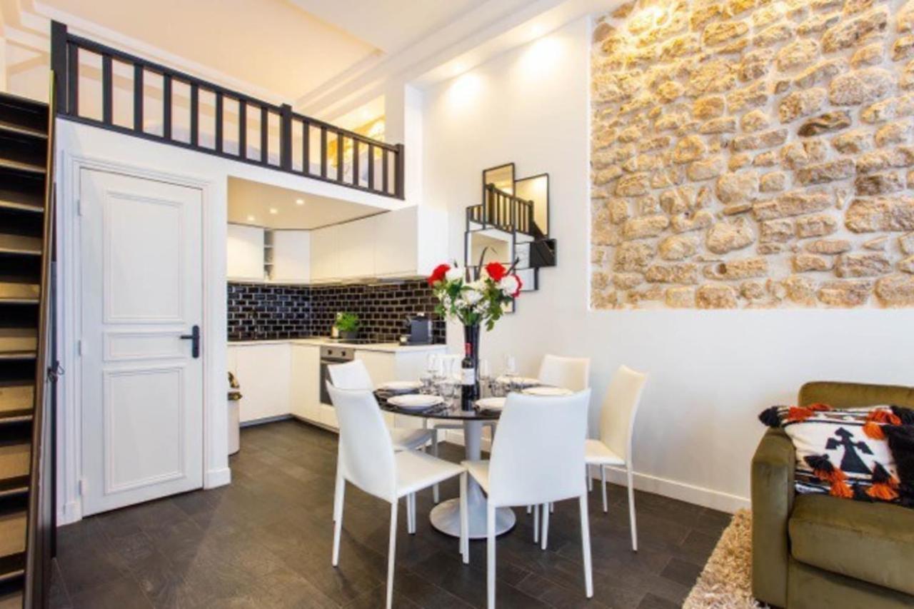 Superb Apartment 2Bdr-6P - Rex Grands Boulevards París Exterior foto