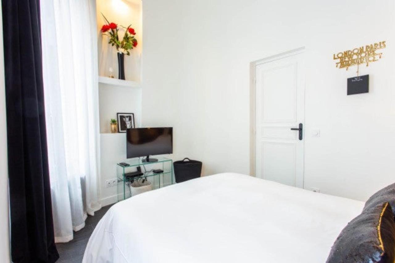 Superb Apartment 2Bdr-6P - Rex Grands Boulevards París Exterior foto